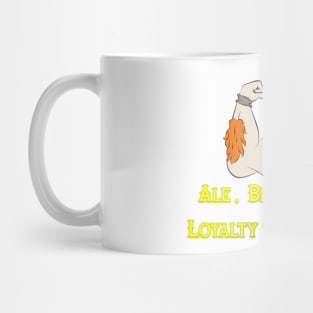 Dwarven Labor Mug